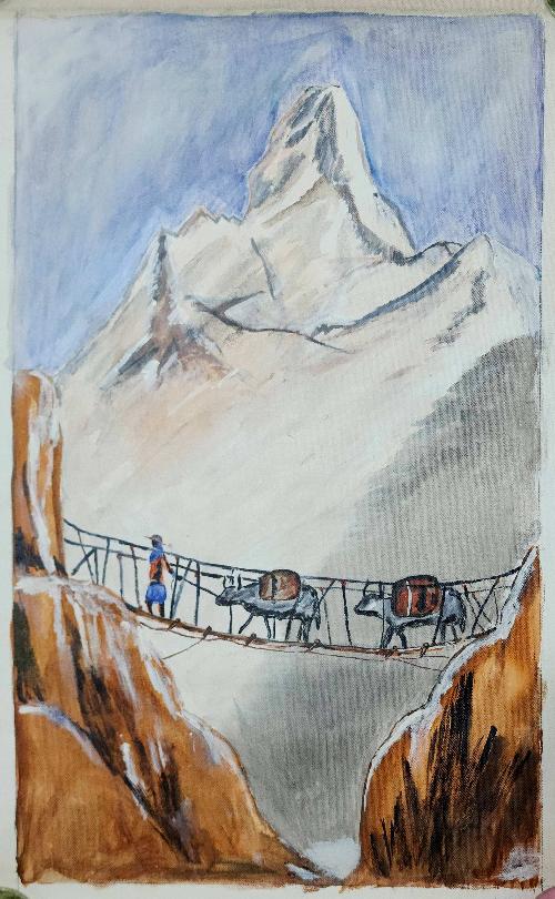Oil Painting-32441