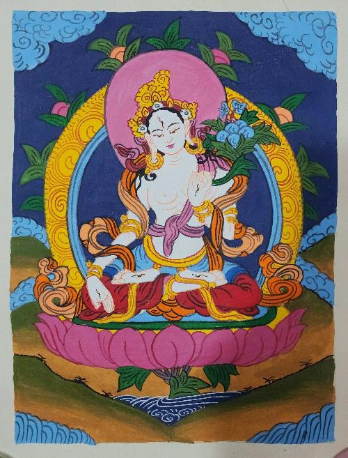 White Tara-32445