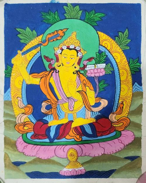 Manjushri-32446