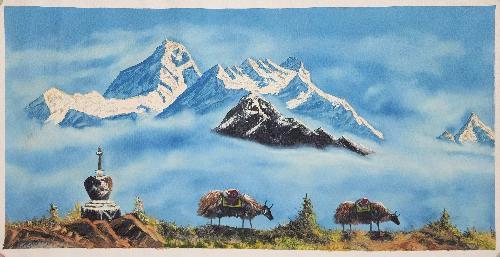 Oil Painting-32449