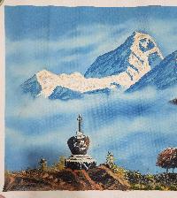 thumb1-Oil Painting-32449