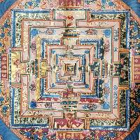 thumb5-Kalachakra Mandala-32453