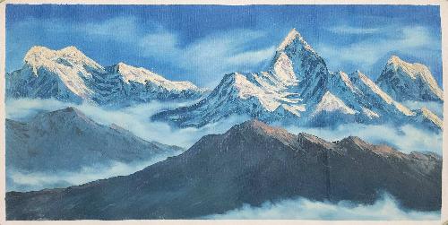 Mt. Everest-32454