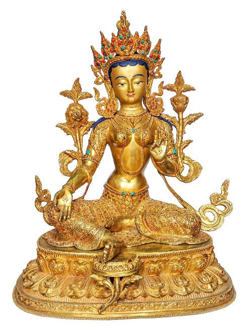 Green Tara-32507