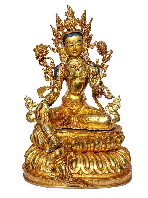 Green Tara-32555