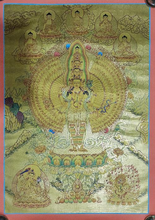 Sahasrabhuja Avalokitesvara-32565
