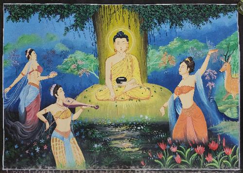 Shakyamuni Buddha-32569