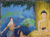 thumb1-Shakyamuni Buddha-32569