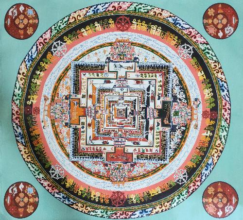 Kalachakra Mandala-32570