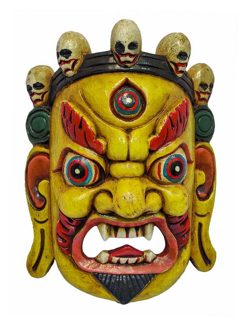Mahakala Black-32578