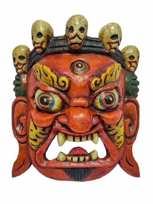 Mahakala Black-32579