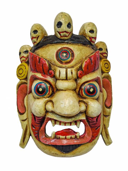 Mahakala Black-32580
