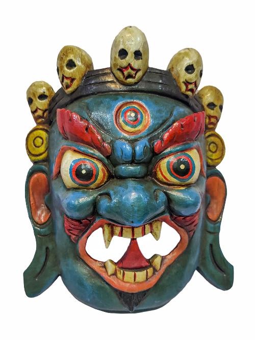 Mahakala Black-32581