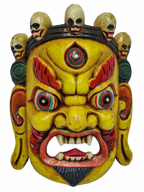 Mahakala Black-32582