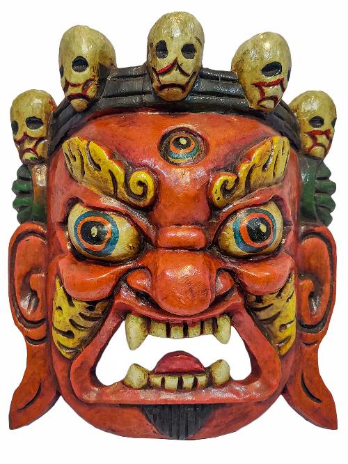 Mahakala Black-32583