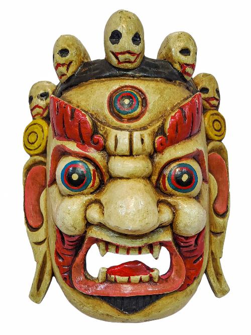 Mahakala Black-32584