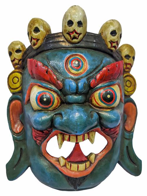 Mahakala Black-32585