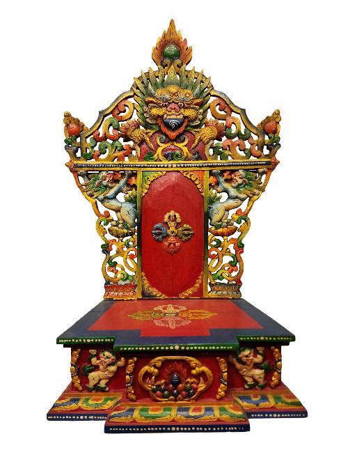 Wooden Altar-32592