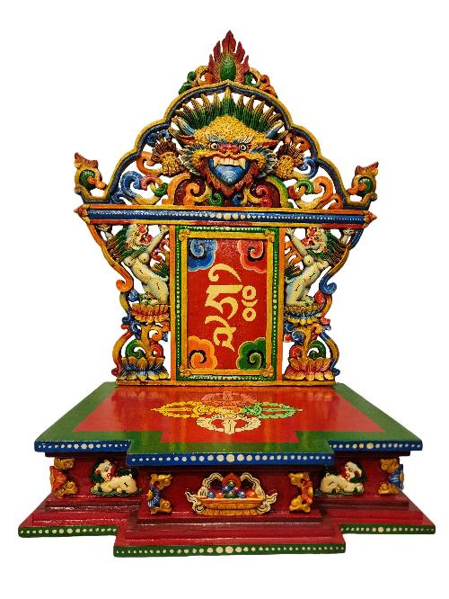 Wooden Altar-32593