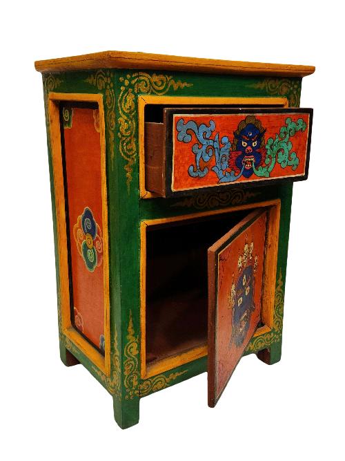 Wooden Cabinet-32594