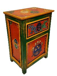 thumb3-Wooden Cabinet-32594