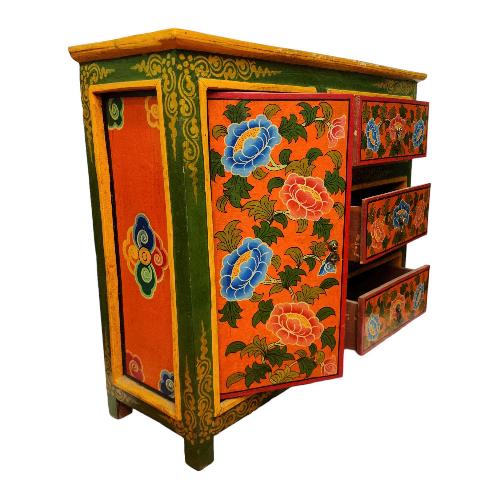 Wooden Cabinet-32595