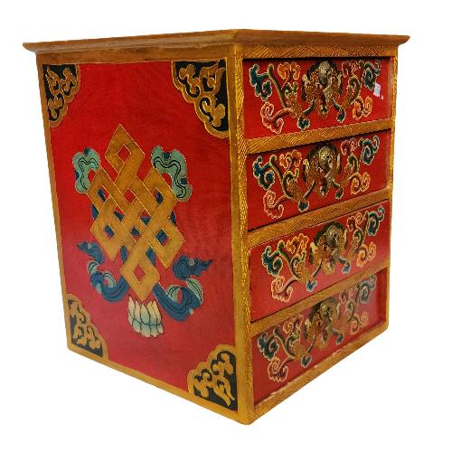 Wooden Cabinet-32597