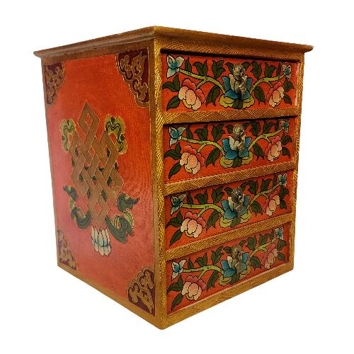 Wooden Cabinet-32598