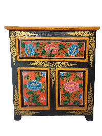 thumb1-Wooden Cabinet-32599