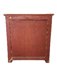 thumb4-Wooden Cabinet-32599