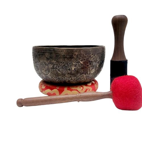 Jambati Singing Bowl-32601