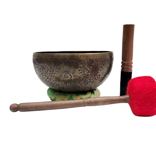 Jambati Singing Bowl-32603