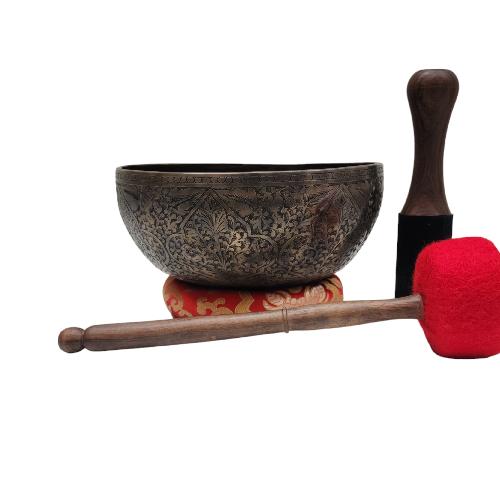 Jambati Singing Bowl-32605