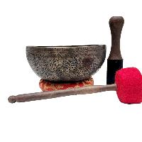 thumb2-Jambati Singing Bowl-32605