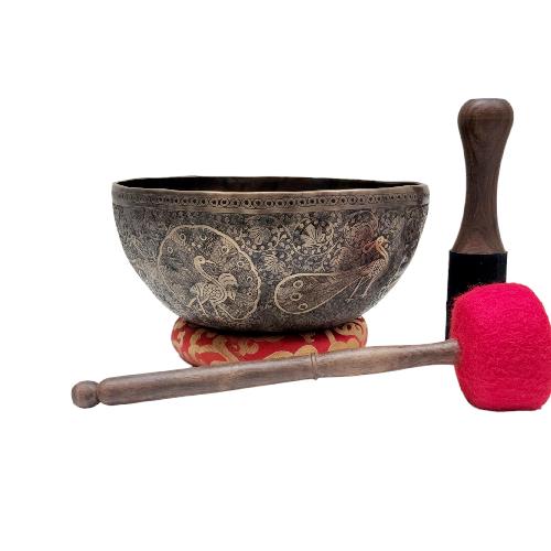 Jambati Singing Bowl-32606