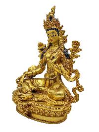 thumb1-Green Tara-32676