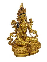 thumb2-Green Tara-32676