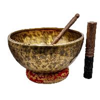 thumb1-Jambati Singing Bowl-32757
