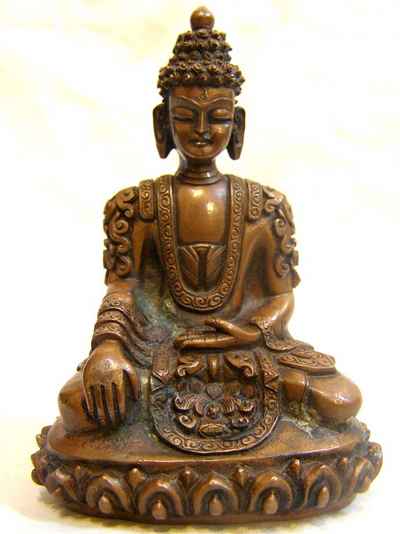 thumb1-Shakyamuni Buddha-3279