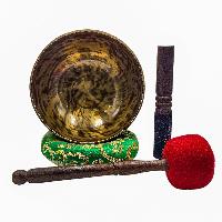 thumb2-Jambati Singing Bowl-32813
