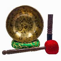 thumb2-Jambati Singing Bowl-32814