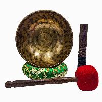 thumb2-Jambati Singing Bowl-32820