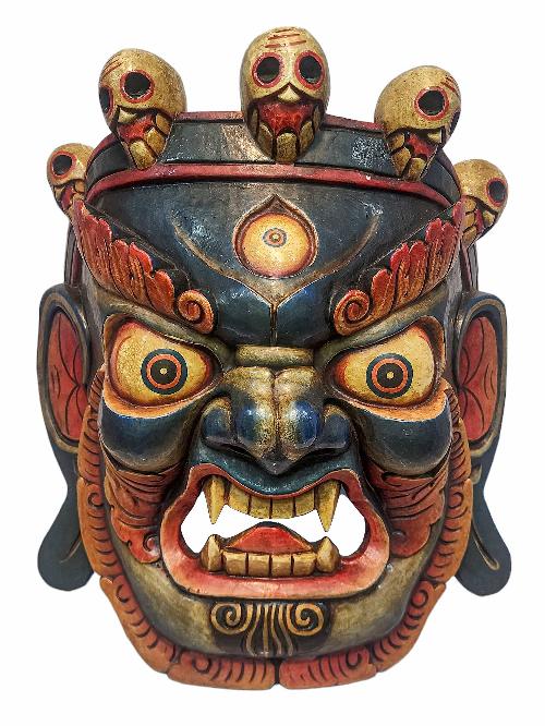Mahakala Black-32832