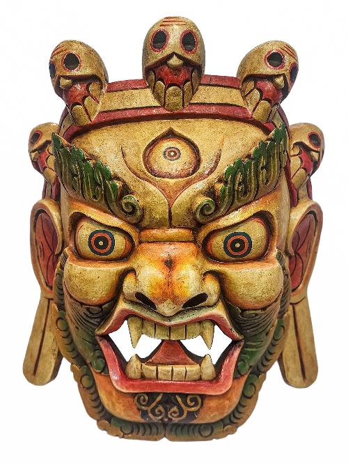 Mahakala Black-32834