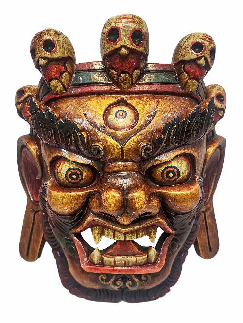 Mahakala Black-32835