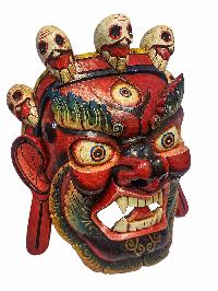 thumb1-Wooden Mask-32836