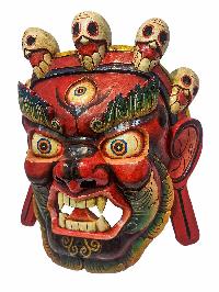 thumb2-Wooden Mask-32836