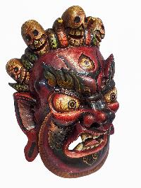 thumb1-Wooden Mask-32837