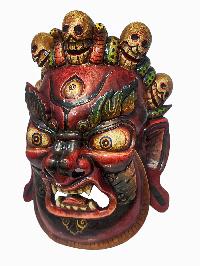 thumb2-Wooden Mask-32837