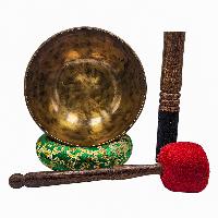 thumb2-Jambati Singing Bowl-32864